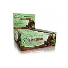 Quest Bar Mint Chocolate Chunk 12 Bar