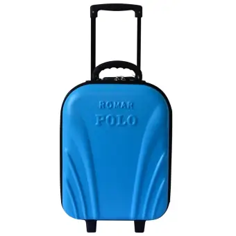 romar polo luggage