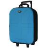 BagsMarket Luggage Romar Polo กระเป๋าเดินทางล้อลาก 18 นิ้ว B-Plus Code 13918-7 (Sky Blue)