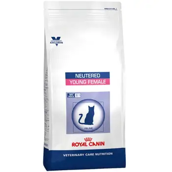 โปรโมชั่น Royal Canin Young Female  อาหารแมวทำหมัน เพศเมีย ขนาด 3.5g pantip