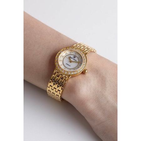 Royal Crown นาฬิกาข้อมือ รุ่น 3650 (สีทอง) Royal Crown นาฬิกาข้อมือ รุ่น 3650 (สีทอง)