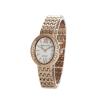 Royal Crown นาฬิกาผู้หญิง สายสแตนเลส รุ่น 6309-SSL - สีพิงค์โกลด์ : image Royal Crown นาฬิกาผู้หญิง สายสแตนเลส รุ่น 6309-SSL - สีพิงค์โกลด์