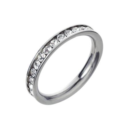 Royal Crown นาฬิกาประดับเพชรสุภาพสตรี สายสแตนเลส รุ่น 3591-SSL-Silver (Free CZ Ring) Royal Crown นาฬิกาประดับเพชรสุภาพสตรี สายสแตนเลส รุ่น 3591-SSL-Silver (Free CZ Ring)