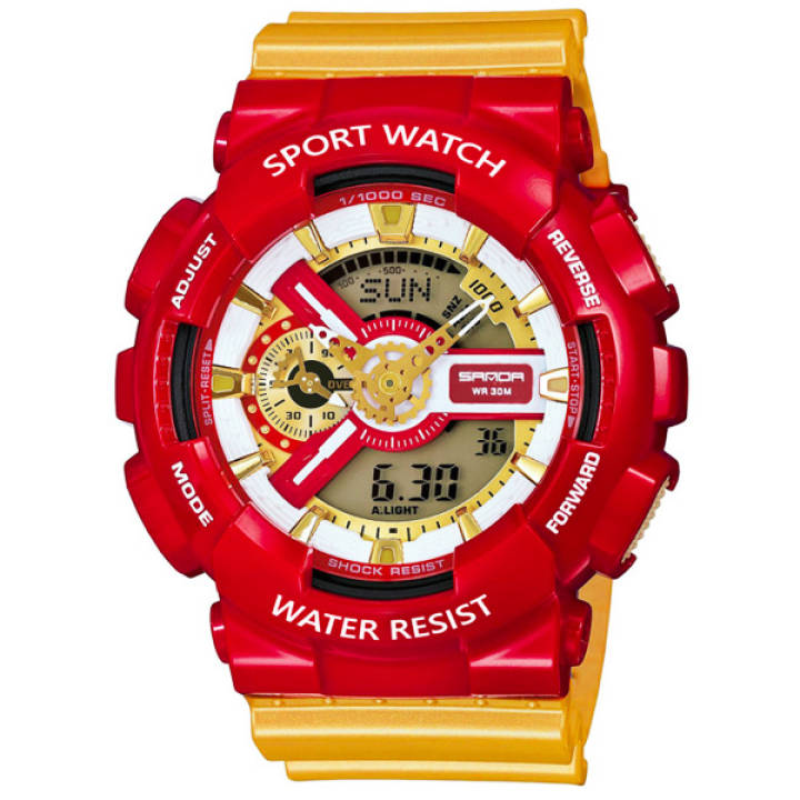 sanda 326 watch