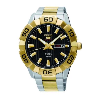 Karnvera Shop นาฬิกาข้อมือชาย Seiko 5 Men Watch Automatic SRPA56K1