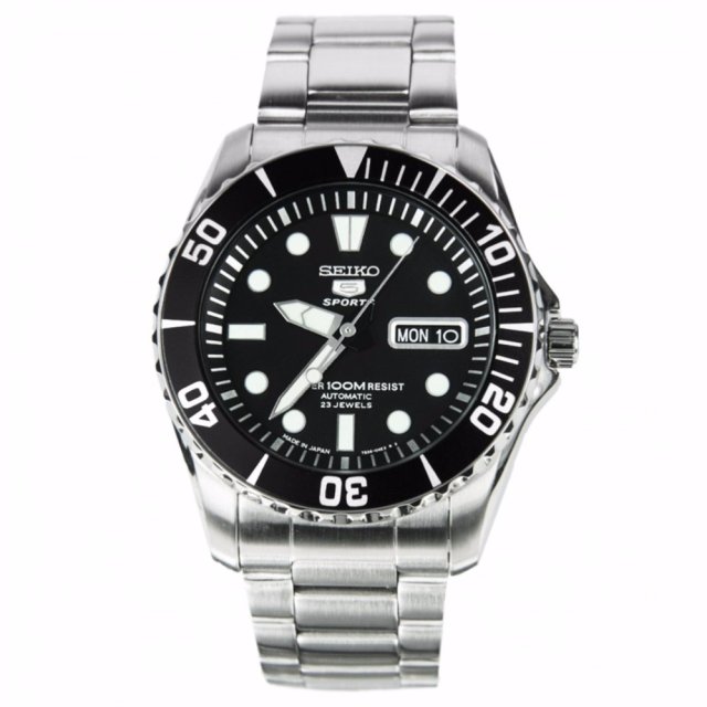 Seiko 5 cheap sports snz