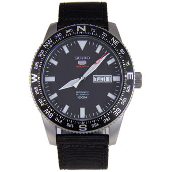 seiko 5 automatic running fast