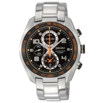 seiko sapphire chronograph