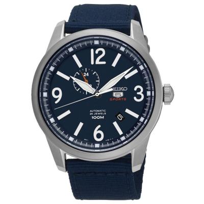 ดูภาพ Karnvera Shop นาฬิกาข้อมือชาย SEIKO NEO SPORTS Men Watch SSA301K1 <br/>เพิ่มเติม Karnvera Shop นาฬิกาข้อมือชาย SEIKO NEO SPORTS Men Watch SSA301K1