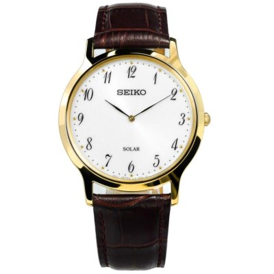 ดูภาพ Karnvera Shop Seiko นาฬิกาข้อมือผู้ชาย Solar watch SUP860P1 เพิ่มเติม Karnvera Shop Seiko นาฬิกาข้อมือผู้ชาย Solar watch SUP860P1
