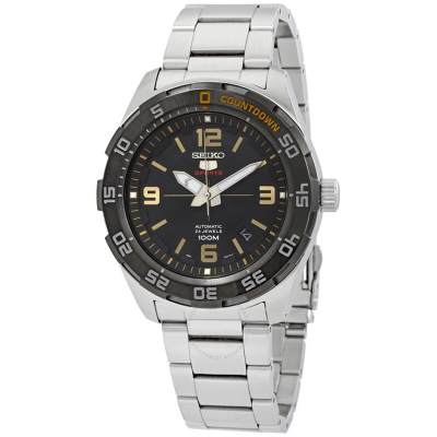 ดูภาพ Karnvera Shop Seiko Stainless Steel นาฬิกาข้อมือผู้ชาย SRPB83J1 (MADE IN JAPAN) <br/>เพิ่มเติม Karnvera Shop Seiko Stainless Steel นาฬิกาข้อมือผู้ชาย SRPB83J1 (MADE IN JAPAN)