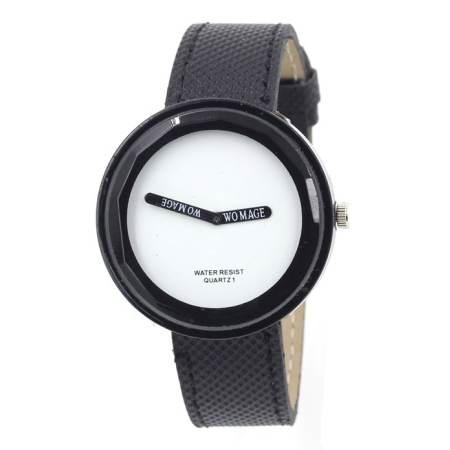 Sevenlight   นาฬิกาข้อมือ  WP8031 (Black)