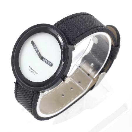 Sevenlight   นาฬิกาข้อมือ  WP8031 (Black)