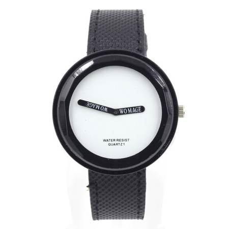 Sevenlight   นาฬิกาข้อมือ  WP8031 (Black)