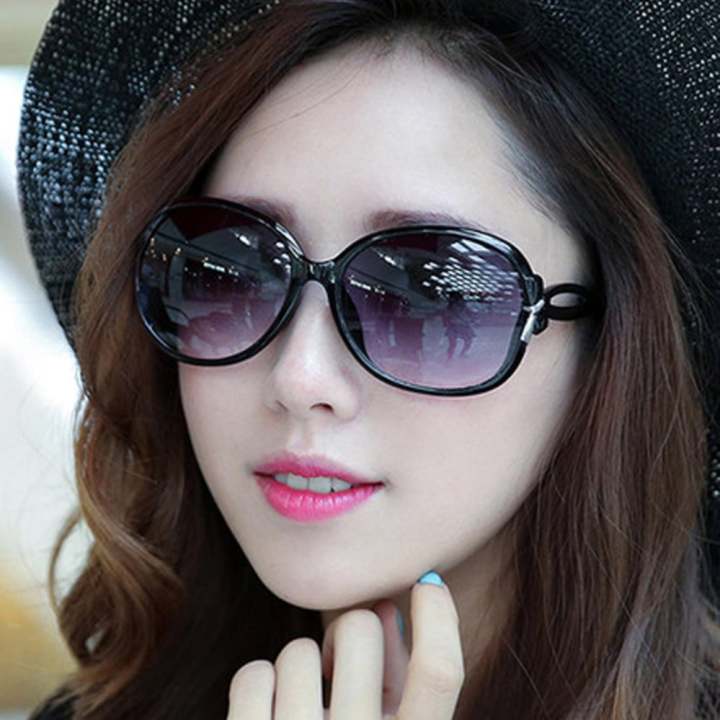 SisShop แว่นกันแดดผู้หญิง แว่นตาแฟชั่น แว่นตาเกาหลี แว่นตาผู้หญิง รุ่น GG-036