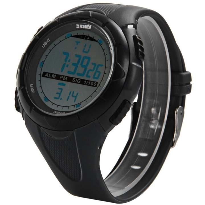 skmei 1025 black