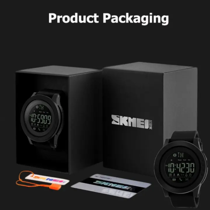 skmei smart watch 1255