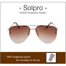 Solpro Classic แว่นกันแดด แว่นแฟชั่น UV Protection 400