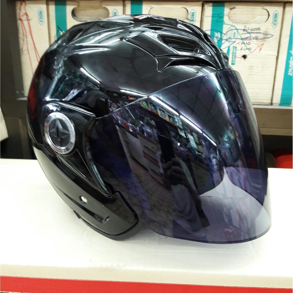 หมวกกันน็อก SPC PN-5