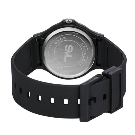 SVL นาฬิกาข้อมือ Unisex สไตล์แบรนด์ดัง (แถมกล่องสวยหรู) รุ่น MQ-24