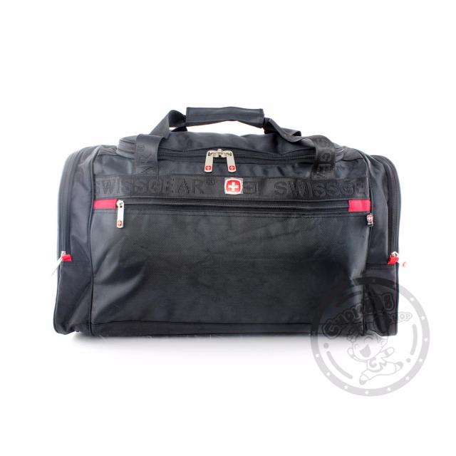 ดูราคา Swiss Gear กระเป๋าเดินทาง(มีสายสะพาย) รุ่น KW 100 /22/BA Black