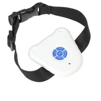   Thaivasion ปลอกคอลดพฤติกรรมการเห่าของสุนัข ด้วยคลื่นอัลตร้าโซนิค รีวิว