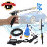 รีวิว TML เครื่องฉีดน้ำล้างรถแบบพกพา พร้อมปั๊มแรงดันสูง รุ่น T2 - Washing Machine Car Portable (รับประกัน 1 ปี) ดีไหม