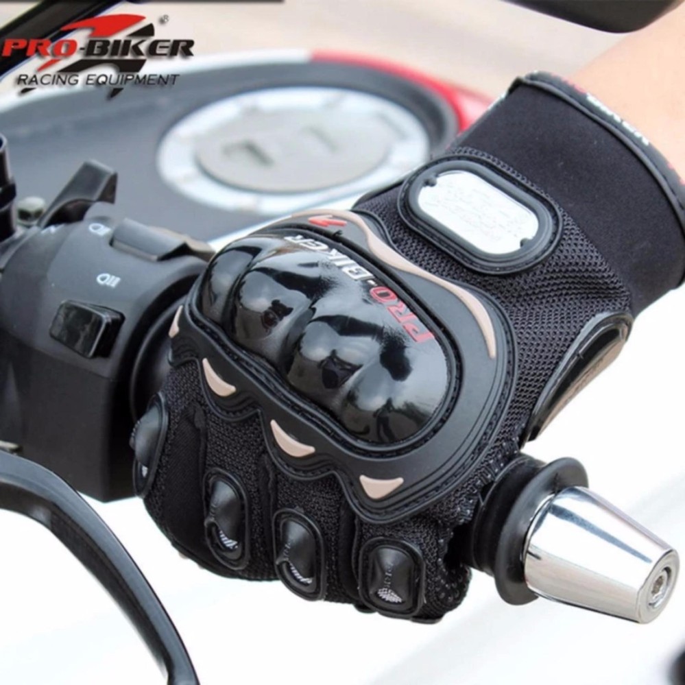 ถุงมือ มอเตอร์ไซร์ รุ่นทัชสกรีน (Touched Screen Gloves) สะดวกทั้งตอนขี่ และ ตอนเล่นโทรศัพท์ ไม่ต้องถอดถุงมือมารับโทรศัพท์ - สีดำ/Black จำนวน 1 คู่ Size M ถุงมือ มอเตอร์ไซร์ รุ่นทัชสกรีน (Touched Screen Gloves) สะดวกทั้งตอนขี่ และ ตอนเล่นโทรศัพท์ ไม่ต้องถอดถุงมือมารับโทรศัพท์ - สีดำ/Black จำนวน 1 คู่ Size M