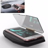 Car GPS Phone HUD Mobile Navigation Bracket Head Up Projection Display Holder