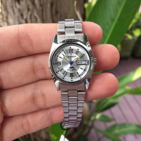 US Submarine  นาฬิกาข้อมือหญิง รุ่น J035M หน้าปัด 24