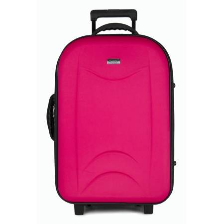 BigBagsThailand กระเป๋าเดินทาง Wheal 20 นิ้ว รุ่น Fulfill 71420 (ฺPink)