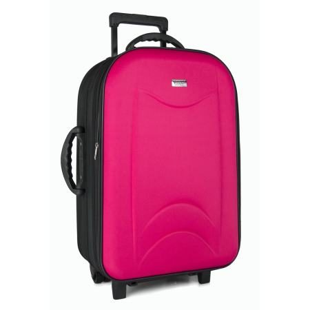 BigBagsThailand กระเป๋าเดินทาง Wheal 20 นิ้ว รุ่น Fulfill 71420 (ฺPink)