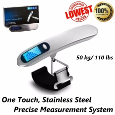 WS03 Stainless Steel Weight Scale ที่ชั่งนํ้าหนักอเนกประสงค์ 50kg