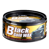 รีวิว Yuancai Black Gold Wax ขี้ผึ้งเคลือบสีรถยนต์ สำหรับรถสีดำ 300 g. รีวิว