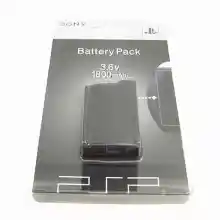 ภาพขนาดย่อของภาพหน้าปกสินค้าแบต PSP รุ่น 1000 2000 3000 (PSP Battery)(PSP Battery 1000 2000 3000)(แบต PSP รุ่น 1000)(แบต PSP Slim)(Battery for PSP)(แบต PSP 1000)(แบต PSP 2000) จากร้าน Tiger Games บน Lazada ภาพที่ 2