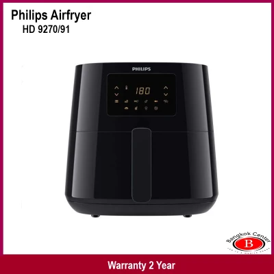 Philips Airfryer หม้อทอดไร้น้ำมัน รุ่น HD9270 6.2 ลิตร HD9270/91