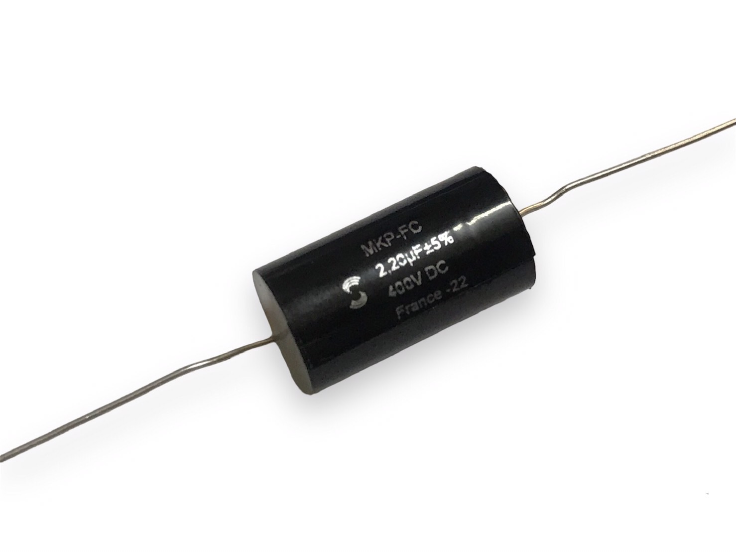 SOLEN Fast Capacitor PB Series Metallized Polypropylene ค่า 1.0UF-22UF ...