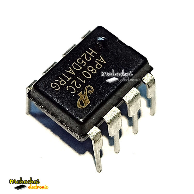AP8012 AP8012C DIP8 ไอซี PWM ใช้ใน พัดลมไอน้ำ ฯลฯ - mahachaielectronic ...