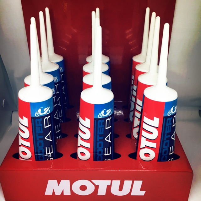 ▣  น้ำมันเฟืองท้าย Motul