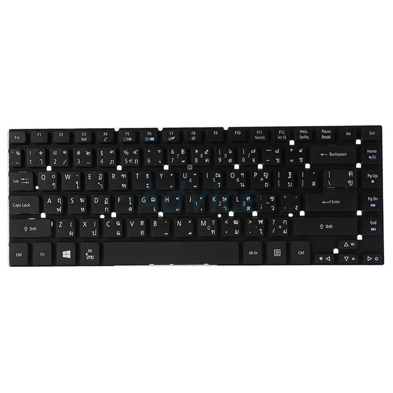 Keyboard ACER E1-430 (Black) 'ThreeBoy' (สกรีนไทย-อังกฤษ)