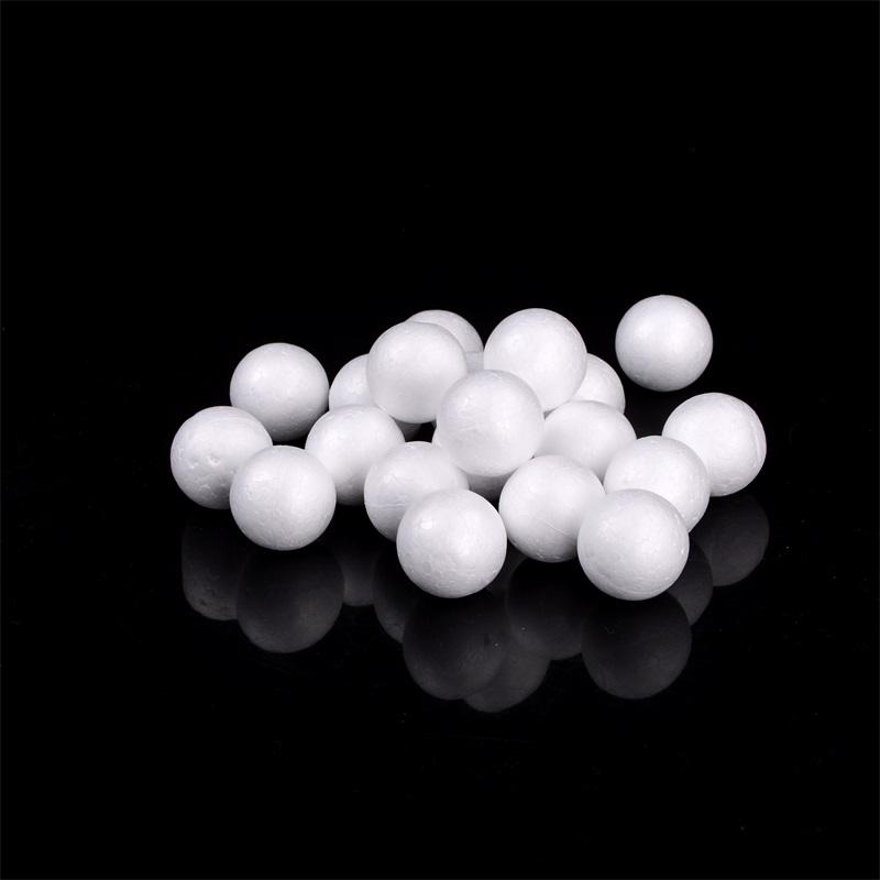 [Cửa Hàng Cici] Bóng xốp Styrofoam Polystyrene tạo hình 20 chiếc 10-40mm