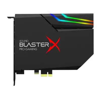 Creative BlasterX AE-5 Sound การ์ดเสียง
