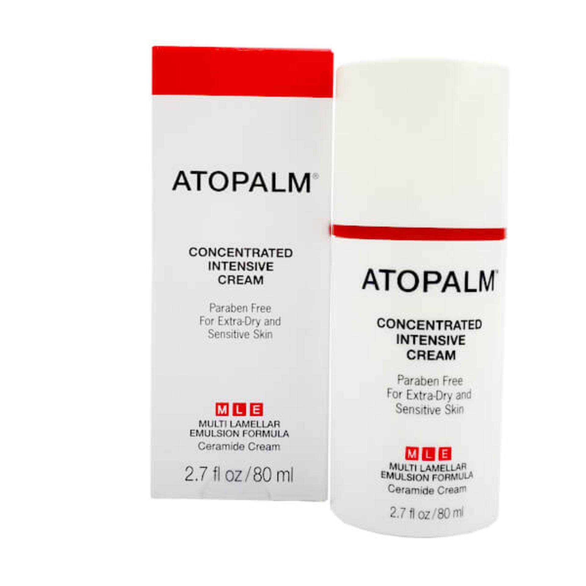 Atopalm Concentrated Intensive Cream 80 ml.