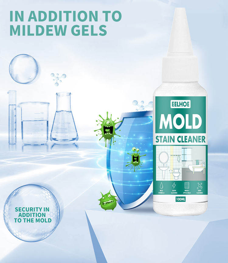 EELHOE MOLD เจลกำจัดโรคเชื้อราน้ำค้าง น้ำยากำจัดเชื้อรา น้ำยาล้าง
