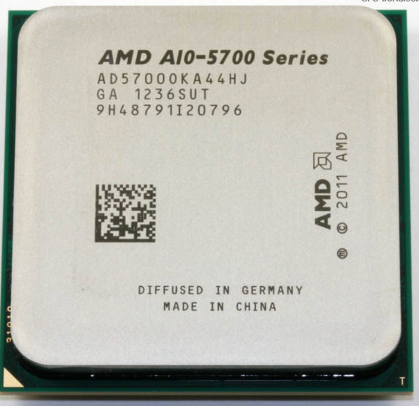 AMD A10 5700 ซีพียู CPU FM2 APU A10-5700 3.4Ghz Turbo 4.0 Ghz พร้อมส่ง ส่งเร็ว ฟรี ซิริโครน ประกันไทย BY CPU2DAY