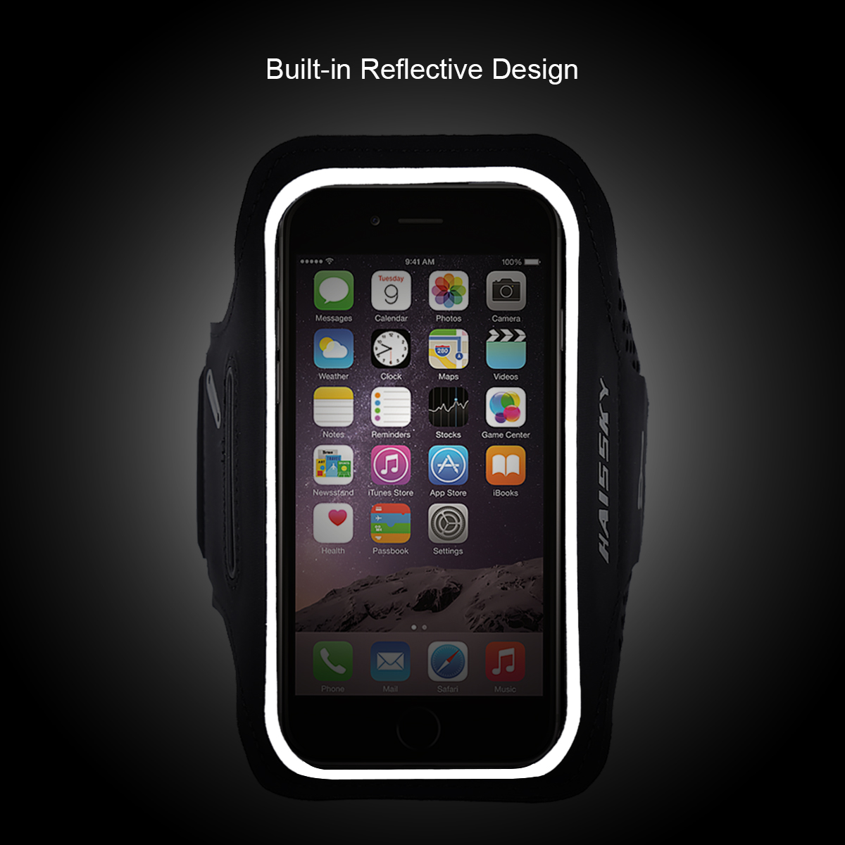 Outdoor Running Sport Armbands For iPhone 13 12 11 Pro Max Xs Max XR