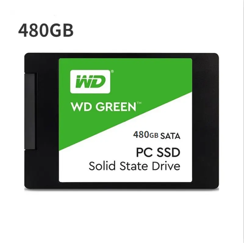 ภาพสินค้าWestern Digital(เวสเทิร์นดิจิตอล) 120GB,240GB,480GB,1TB SSD (เอสเอสดี) WD GREEN SATA III 6Gb/s Warranty 3 ปี จากร้าน Waaroom บน Lazada ภาพที่ 9