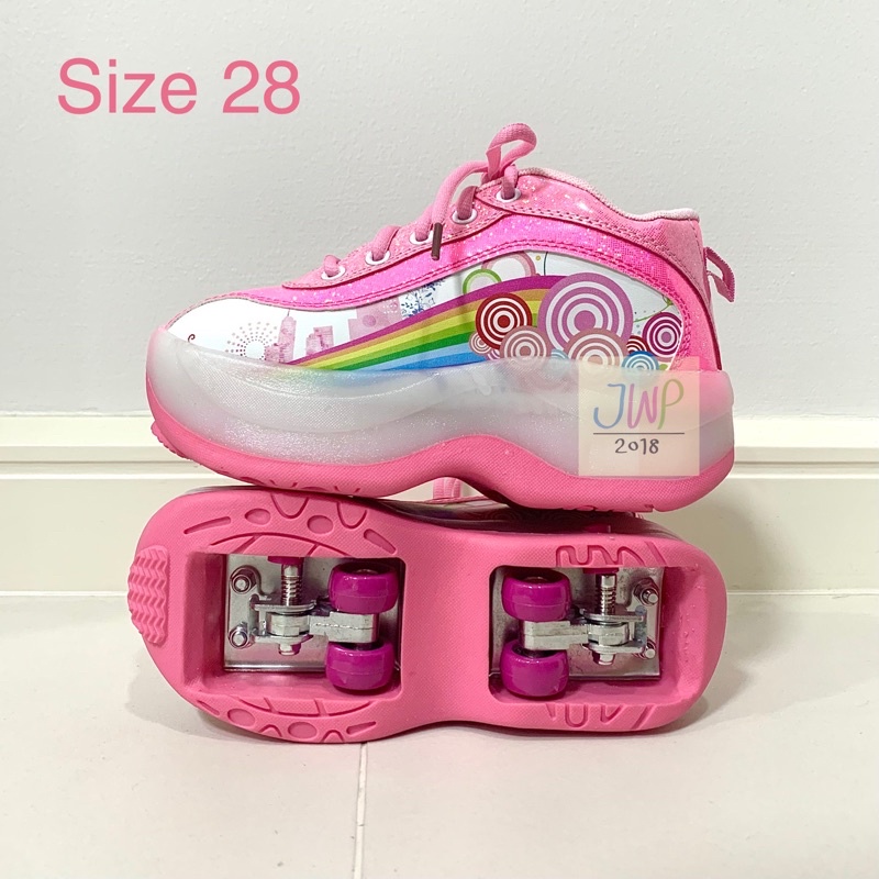 Roller Skate รองเท้าสเก็ต โรลเลอร์เบลด รองเท้าสเก็ต รองเท้าสเก็ต4