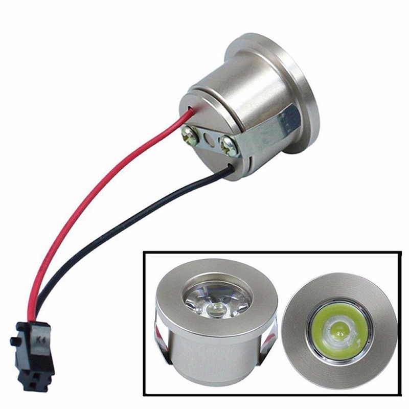 【Blossom】1/3W Đèn Mini Đèn Đèn Gắn Trần Đèn LED Âm Trần Downlight Âm Trần