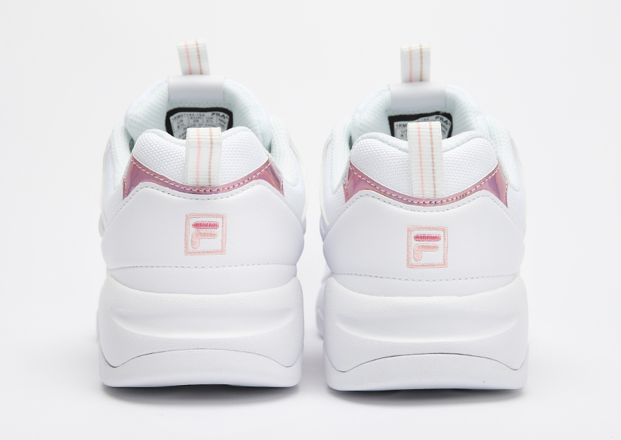 fila ray prism pink